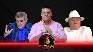 Horia Ivanovici show „unu la doi” cu Dumitru Dragomir si Gigi Becali  Max Profetiile lui Mitica [upl. by Cavuoto]