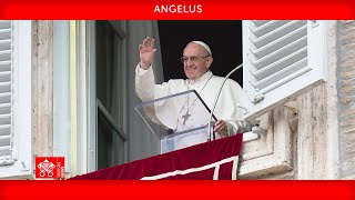 Angelus 26 dicembre 2023 Papa Francesco [upl. by Constantino]