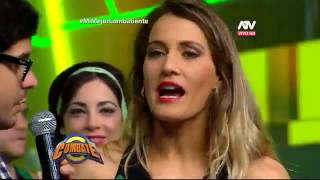 Mica Viciconte en Combate Perú Resumen  11216 [upl. by Hazelton217]