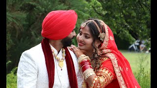 Marriage Malkit Singh weds Kuldeep Kaur [upl. by Navarro]