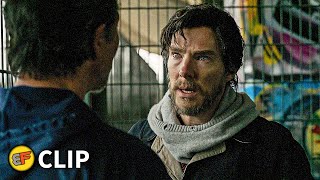 Dr Strange Meets Pangborn Scene  Doctor Strange 2016 Movie Clip HD 4K [upl. by Nnylaehs791]