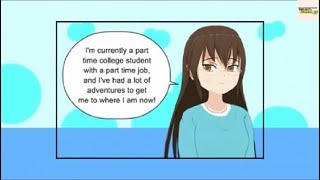 Welcome to Janes Story in the World of Project Summer Ice Visual Novel [upl. by Joashus]