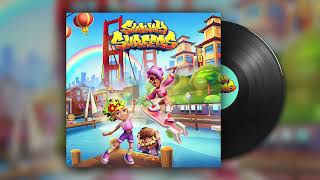 Subway Surfers Soundtrack  Surf As Yourself  San Francisco [upl. by Dacey]