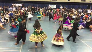 UC Davis Afghan Student Association 8th Annual Charity Banquet Attan 2016 [upl. by Nada]