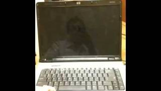 Dv6000 dv9000 black screen problem fix [upl. by Eceinart]