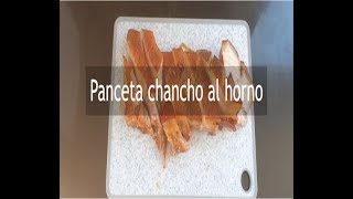 Cómo preparar PANCETA CHANCHO AL HORNO  통삼겹구이  Cocina rápido y fácil  Comida Coreana [upl. by Campney]