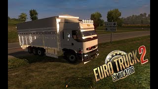 ETS 2 – Renault Premium 420 Kırkayak Kamyon Modu🚚ETS 2 128 [upl. by Goddard]