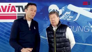 Nachlese Skispringen Olympia 2018 [upl. by Emiline]