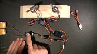 Multiengine ESC Wiring [upl. by Vivien]