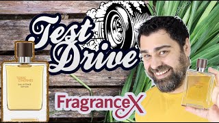 🌿 Terre DHermes Eau Intense Vetiver by Hermes  Test Drive 🏎️ [upl. by Byrom]