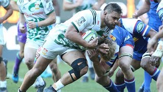 ROUND 13 HIGHLIGHTS Stormers v Chiefs  2018 [upl. by Faludi]