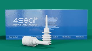 4SEAL® Rapid Hemostasis at Hand [upl. by Bell]