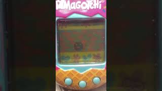 tamagotchi gen 1 egg hatching tamagotchi virtualpet [upl. by Nnalorac]