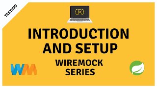 WireMock Introduction and Basic Integration Test Setup to Mock HTTP Communication [upl. by Nale]