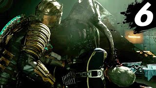 Dead Space Remake Gameplay Deutsch 06  Nekromorph Transformation [upl. by Odey]