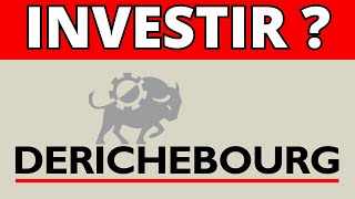 bourse  action  DERICHEBOURG [upl. by Ellon]