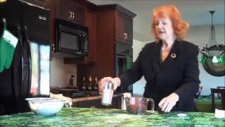 Make Brigids Award Winning Irish Soda Bread [upl. by Naval]