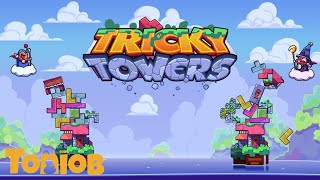 Les masques tombent  Tricky Towers [upl. by Toulon740]