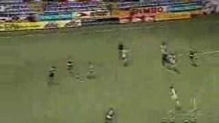 Deportivo Saprissa vs Brujas FC 1er Tiempo [upl. by Eimrej]