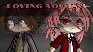 Loving You Is a Losing Game  Meme Wilbur Techno amp Dream FlashingampBlood Warning [upl. by Lohner695]