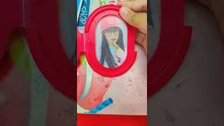 DIY photo card holder [upl. by Acinaj]