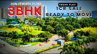 3BHK Flat for Sale in Life Republic Kolte Patil Township  Exclusive Offer from Republic Realty [upl. by Ynnaej185]