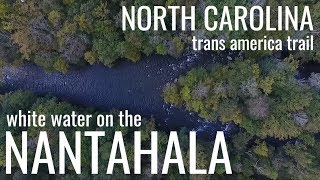 Nantahala River  Exploring North Carolina [upl. by Armond478]