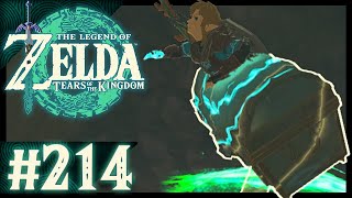 The Legend of Zelda Tears of the Kingdom Blind 214  Drowning in Speleothems [upl. by Ribaudo]