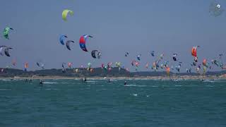 Défi Kite 2018  Day 2 [upl. by Latt]