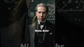 Niels Bohr  The Atomic Model that Revolutionized Science physics quantum nielsbohr atomicmodel [upl. by Ellerred161]