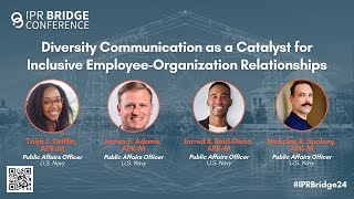 Diversity in the PR Classroom  Diversity Comms for Inclusive EmployeeOrganization Relations [upl. by Kaete966]