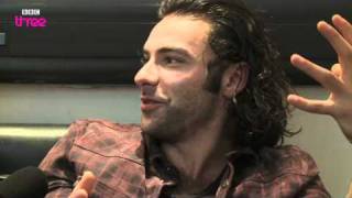 Aidan on Acting  Being Human Making of Series 3  BBC Three [upl. by Jurdi690]