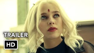 Titans Season 4 quotFinal Episodesquot Trailer HD Final Season [upl. by Errehs]