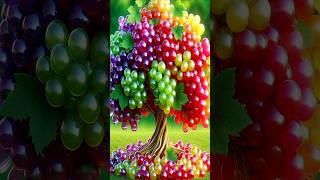 Easy and fast method for planting and growing early grape trees until they bear lots of fruit [upl. by Winfred]