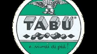 Pubblicità anni 80  TABU HD [upl. by Toland131]