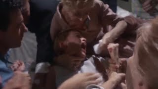 Disturbing scene from Rosemary’s Baby [upl. by Ditter]