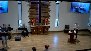 September 22 2024  Living Word Lutheran Church  Waukesha [upl. by Ahkeber]