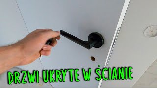 PLUSY I MINUSY DRZWI UKRYTYCH  montaż oprawa regulacja opinie [upl. by Norrie842]