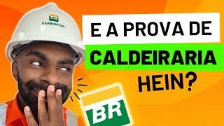 ☢️E a prova de Caldeiraria hein  Petrobras2024🔩⚙ [upl. by Annairol]