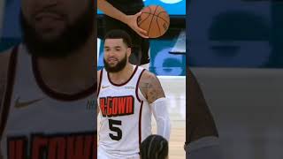 Fred VanVleet FINED 50000 for pointing at ref and calling him a btch after ejected [upl. by Tomas]