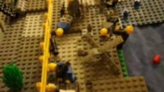 lego WWII The Longest Day [upl. by Ahselyt983]