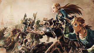 Hyrule Warriors  Decisive Fight Against Calamity Ganon  Song Mix Epic Music [upl. by Radferd]