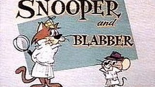 Snooper and Blabber1959 tv series review [upl. by Seaman833]