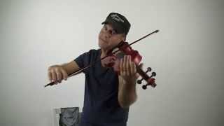 Yamaha AV5 Violin Review [upl. by Duhl56]