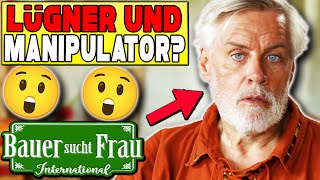 ER MANIPULIERT quotICH WILL MICH NICHT ENTSCHEIDENquot  Bauer sucht Frau International 2024  Folge 5 [upl. by Eivi]