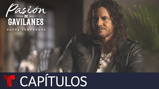 Pasión de Gavilanes Nueva Temporada  Capítulo 25  Telemundo [upl. by Ramirol]