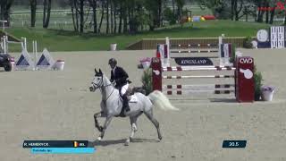 LE TOUQUET CLASSIC FRA 30 Mai 2024 CSI 3 Ranking 145 m Caristello JP Z et Rik Hemeryck [upl. by Dom983]