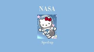 NASA sped up [upl. by Navarro48]