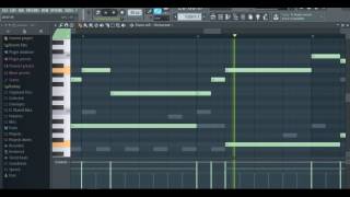 Braveheart Theme Soundtrack  Fl Studio [upl. by Analli287]