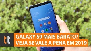 Comprar o Galaxy S9 ainda vale a pena Veja análise de preço e ficha técnica [upl. by Ralyks]